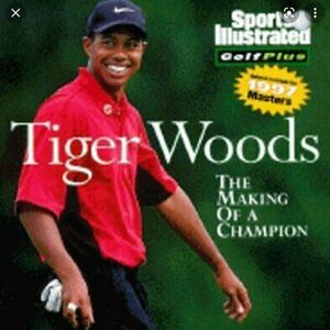 ⬇️⬇️⬇️Tiger Woods The Making of a Champion